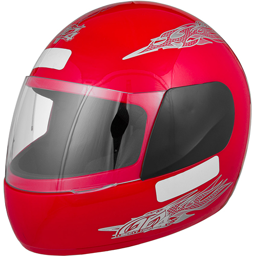 Capacete Liberty Four - Vermelho