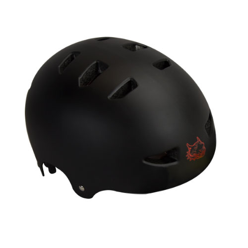 Capacete Red Nose ABS Preto
