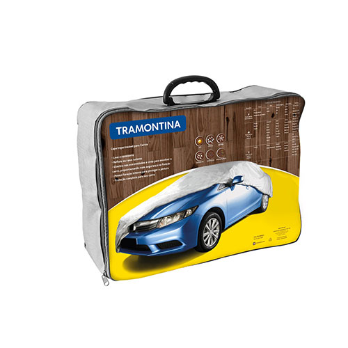 Capa Impermeável p/ Carros