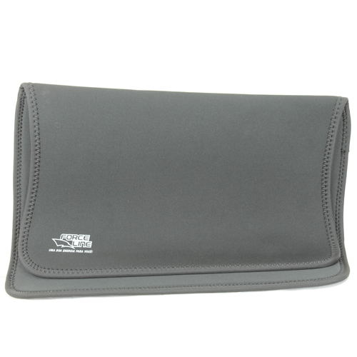 Capa Protetora para Notebook de Até 15,6 Preto