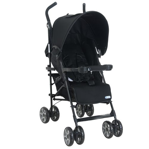 Carrinho de Bebê Sunshine Black - 5053