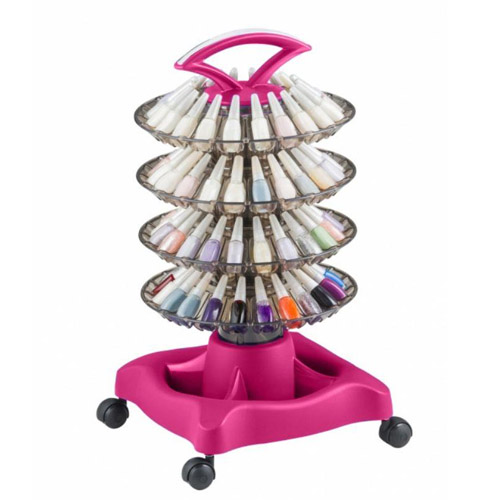 Carrinho de Esmalte Smaltbell Style 80 Esmaltes
