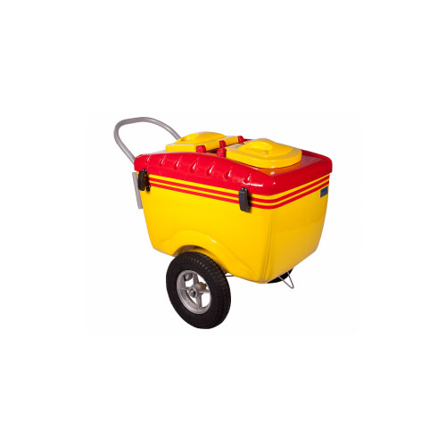 Carrinho para Picolé T550