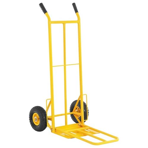 Carrinho para Transporte de Carga 250 kg CCV 0250