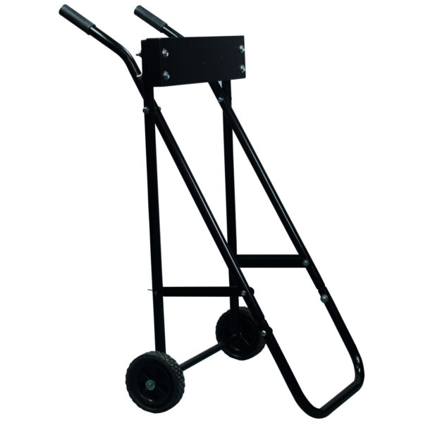 Carrinho Para Transporte de Motor de Popa até 25HP