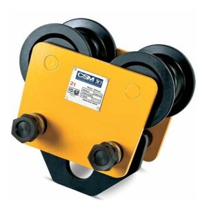 Carro trolley manual com capacidade para 0,5 toneladas - T500
