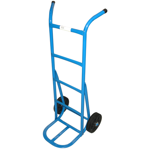 Carro Armazém 200kg com Roda Borracha Integral 8