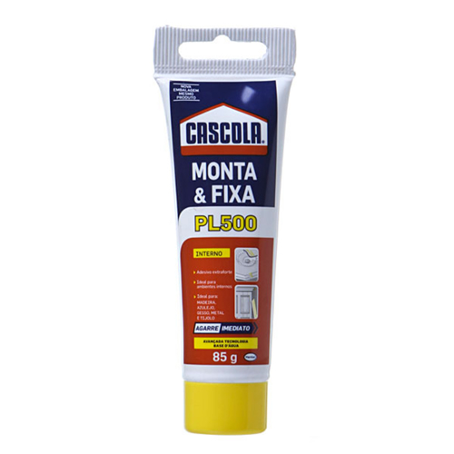 Cascola Monta e Fixa 85g - PL 500