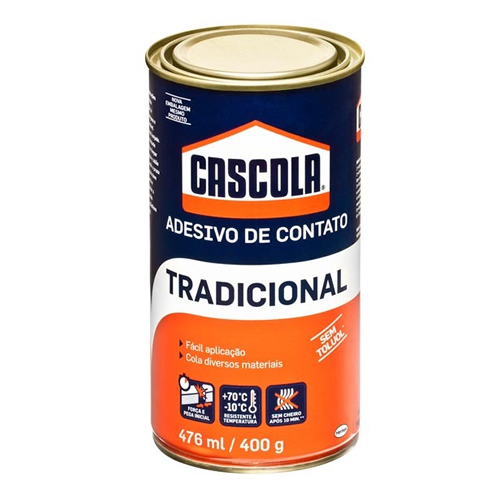 Cascola Tradicional 400g