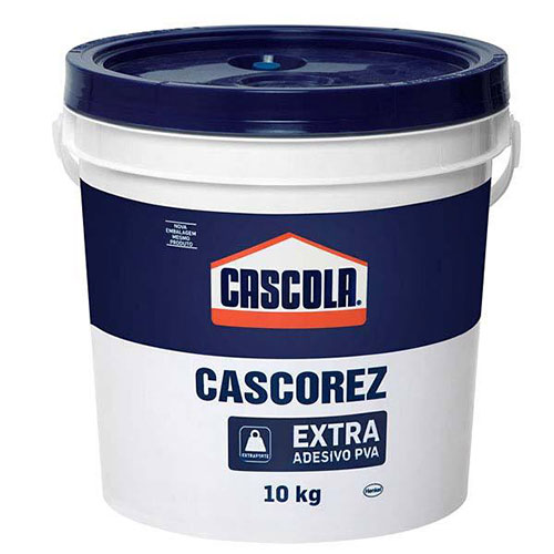 Cascorez Extra 10Kg - Balde