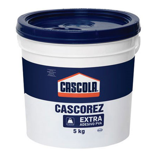 Cascorez Extra 5Kg - Balde