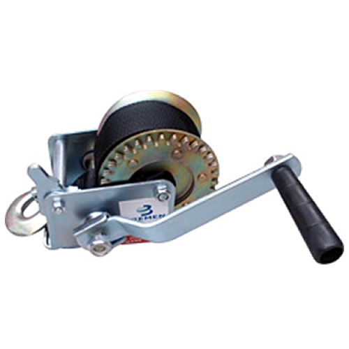 Catraca Manual com Cinta de Nylon Capacidade de 270kg