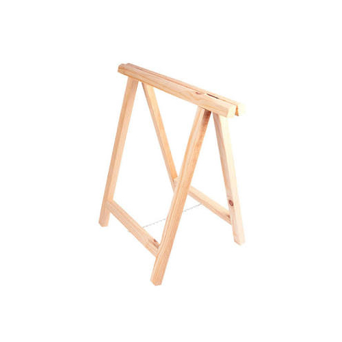 Cavalete de Madeira Pinus 75cm x 80cm