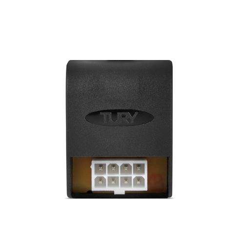 Central de trava para motores de 2, 3, ou 5 fios - 12Volts - TRX21