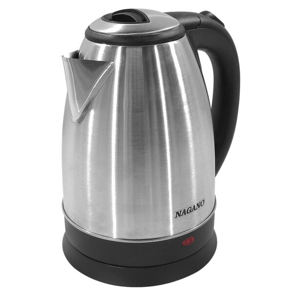 Chaleira Elétrica 1.8L Jarra Inox Desligamento Automático