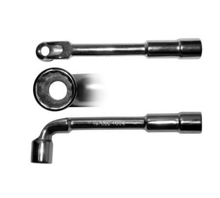 Chave biela com passante 17mm