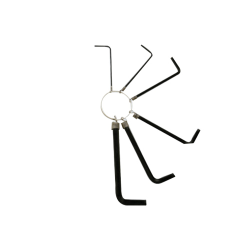 Chave Allen 1.5 a 6mm com 6 Peças