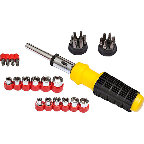 Chave de Fenda com Reversão - MFC-34