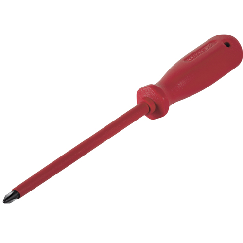 Chave de Fenda Cruzada, Isolada - 160 NR - 3/16''x6''