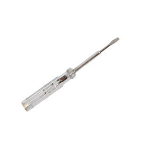 Chave de fenda para teste de voltagem 165 mm
