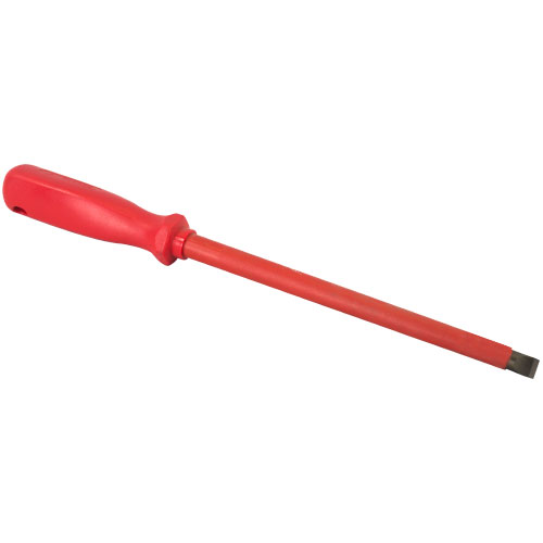 Chave de Fenda Simples Isolada, 3/8'' x 8''