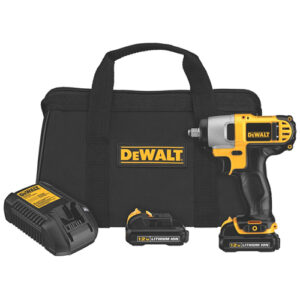 Chave de impacto 3/8 12 volts - DCF813S2