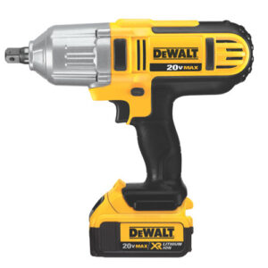 Chave de Impacto à bateria 1/2 13 mm 1500 RPM 407N 220v - DCF889M2