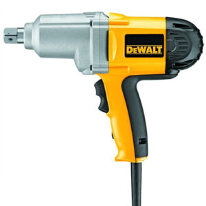 Chave de impacto com encaixe quadrado 19mm 2100rpm 220v - DW294