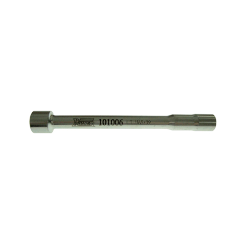 Chave de Vela Longa com Sextavado de 14mm Encaixe de 1/2