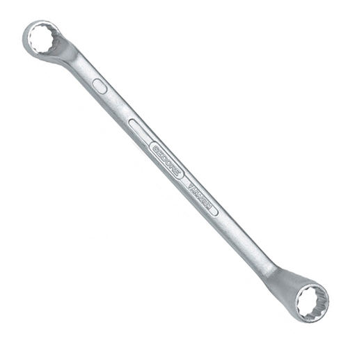 Chave Estrela, Aço Cromo Vanádio, 2-8x9 mm