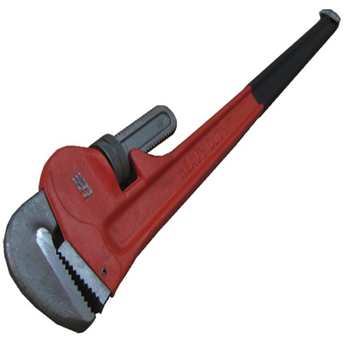 Chave grifo profissional 48 cabo emborrachado