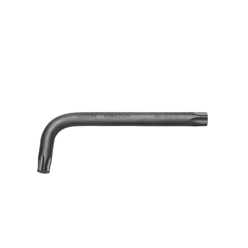 Chave L Perfil Torx - 43TX - T6 à T25
