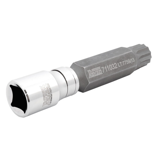 Chave M16 para Parafuso do Volante e antivibrador do OM-904, 906, 924 e 926 - 711032