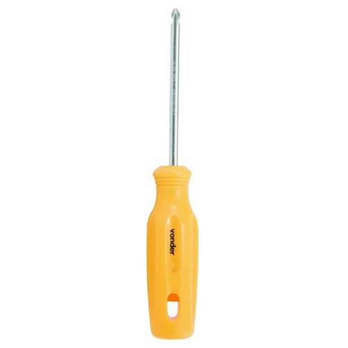 Chave Philips 3/16 x 5 aço cromo vanádio