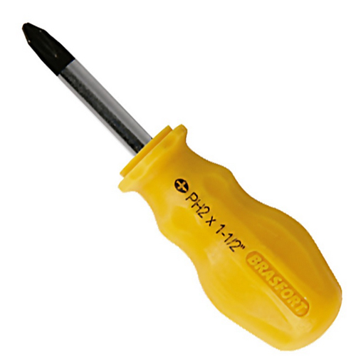 Chave philips toco cromo vanadio 1/4x1/2