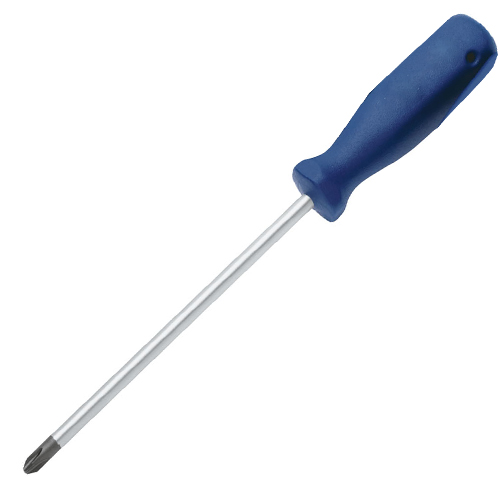 Chave phillips 5/16x8 aço carbono