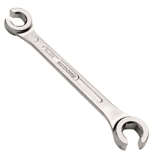 Chave poligonal aberta 400-3/8 x 7/16