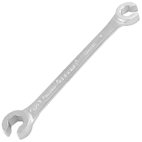 Chave Poligonal Aberta, Encaixe Hexagonal, 400-14x17 mm
