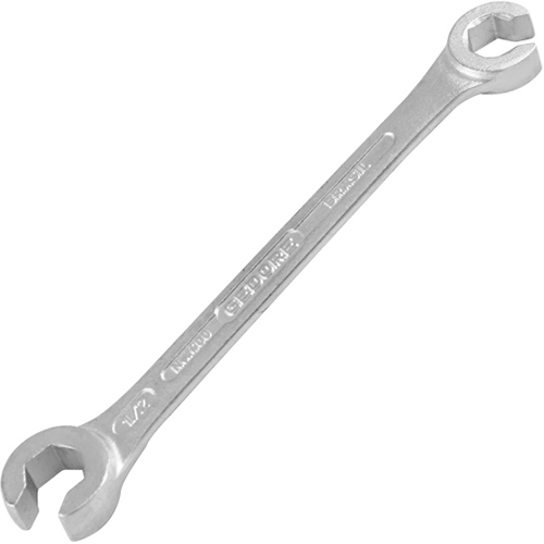 Chave Poligonal Aberta, Encaixe Hexagonal, 400-8x10 mm