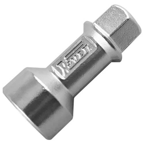 Chave sextavada de 22mm, para a porca do amortecedor dianteiro do Gol, Santana, Quantum e Versailles - 113116