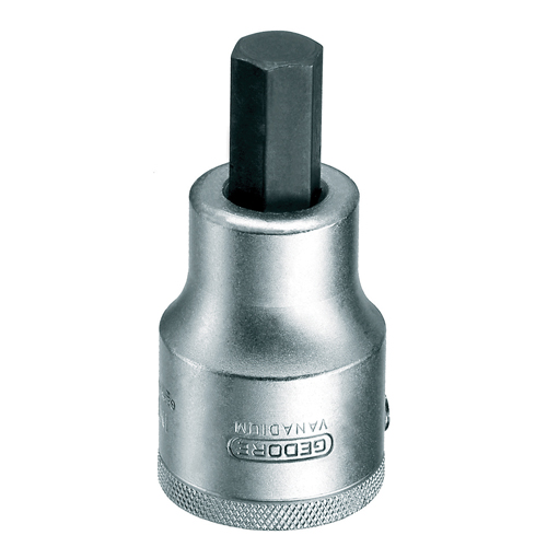 Chave Soquete Hexagonal Encaixe 1/2 in19-3/8