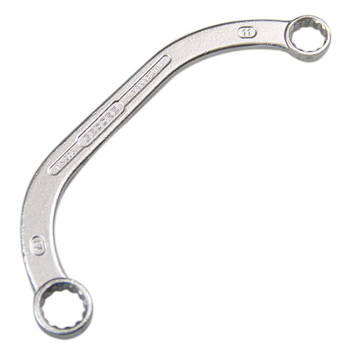 Chave Starter, Meia Lua - 304- 7/16''x1/2''