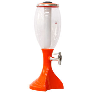 Chopeira 2,5 Litros Com Resfriador Torre De Chopp com Luz de Led