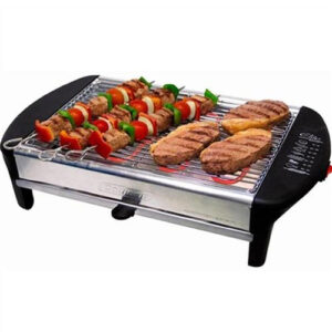 Churrasqueira Elétrica, 1650W - Elite Grill