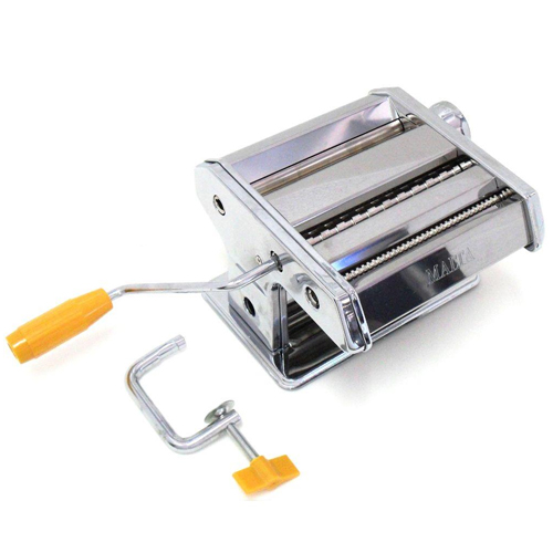 Cilindro Buona Pasta Maker para massa 14,5 CM em Aço Inox