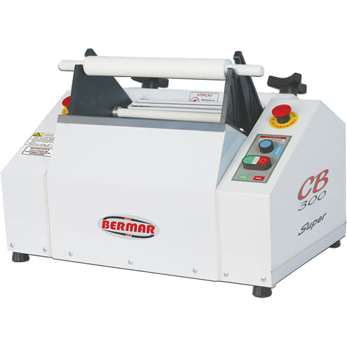 Cilindro Para Massa Rolo 300mm 1,2hp