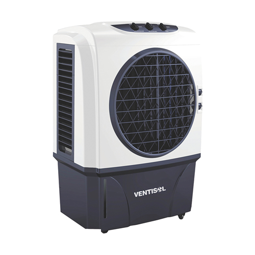 Climatizador portátil com fluxo de ar de 30 metros² / hora - CLI-02
