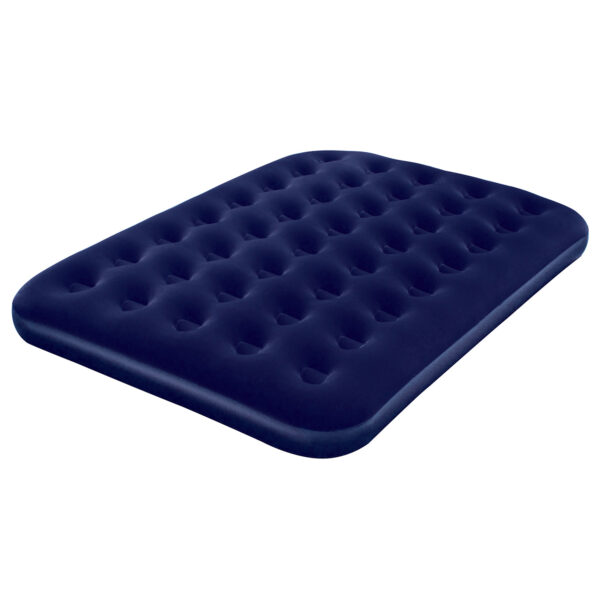 Colchão Inflável Casal Double Flocked - 67002