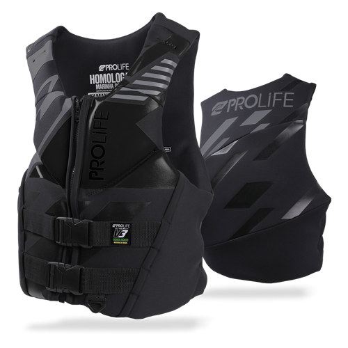 Colete Protech V3 - Preto G