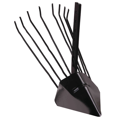 Colhedor de batata para motocultivadores MCG 780 e MCD 580